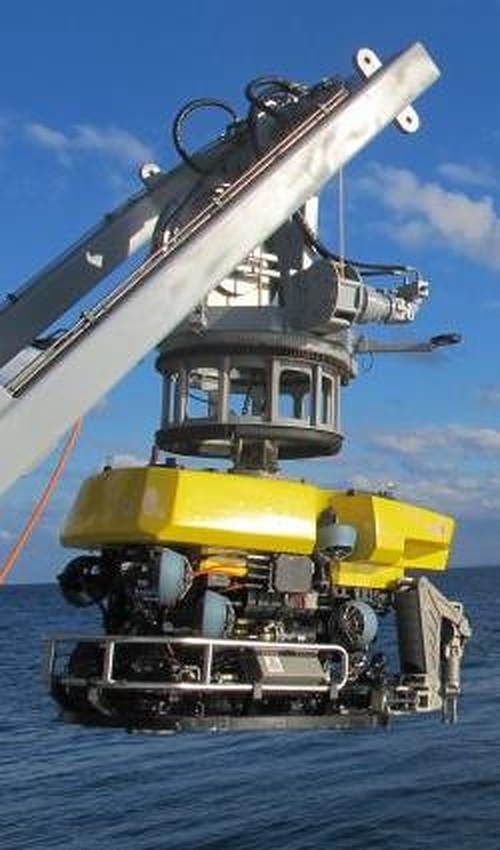 Gelibolu ROV field operation